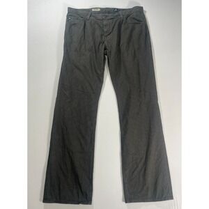 AG Adriano Goldschmied Mens The Protege 5 Pocket Pants Herringbone 38x34